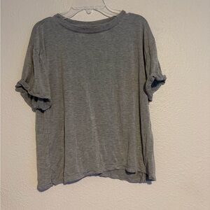 POPFLEX Classic Gray T-Shirt